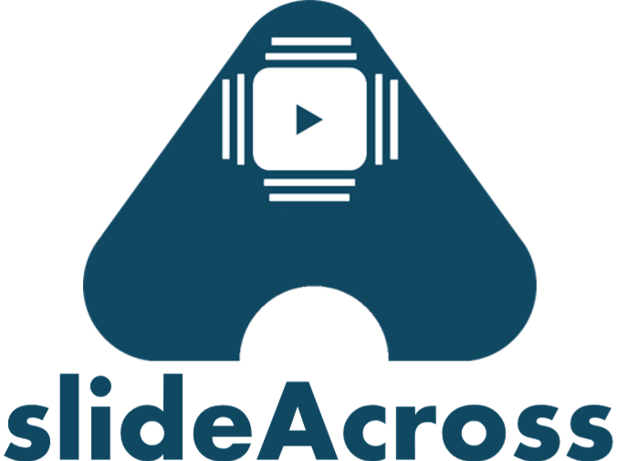 slideAcross Logo